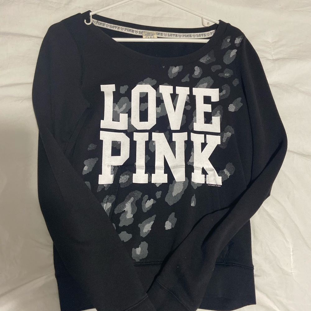 PINK Crewneck